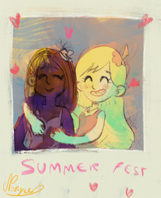 participation à l'Art Fight