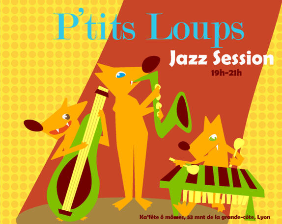 carton d'invitation RECTO