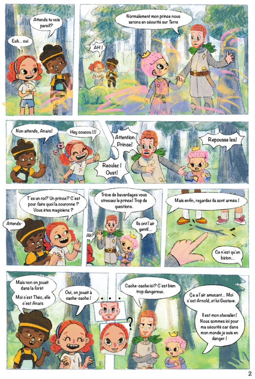 page 2 "cache cache"